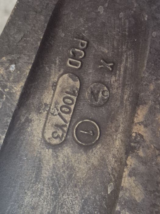 Продам диски Субару  без резины