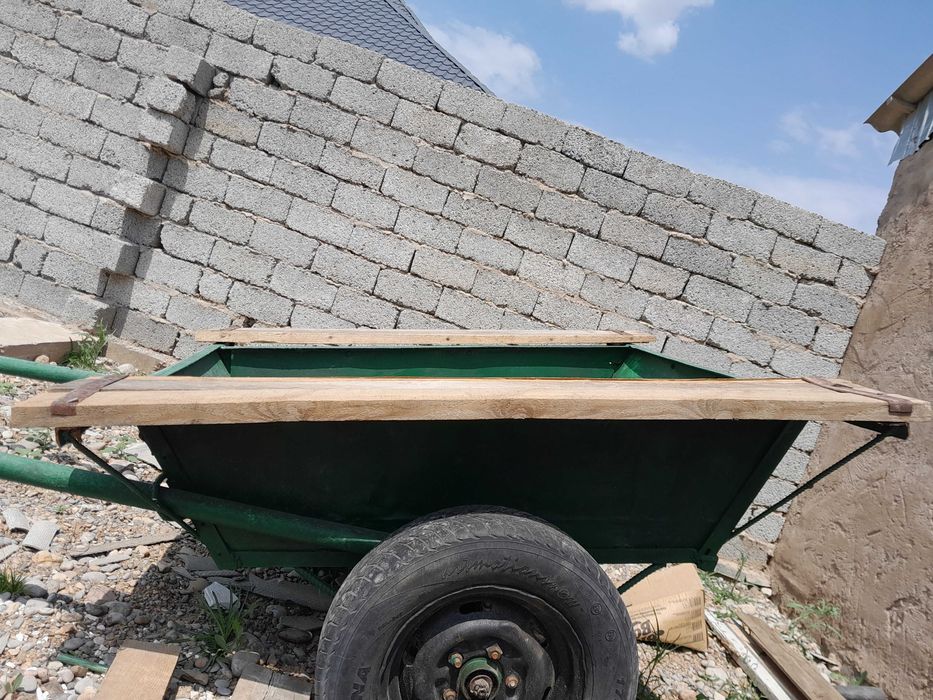 Арбалар бар жагдайы жаксы