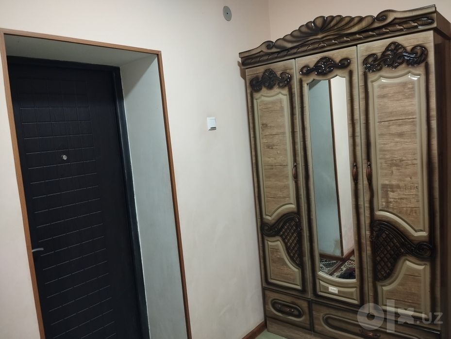 2 хонали квартира ижарага берилади