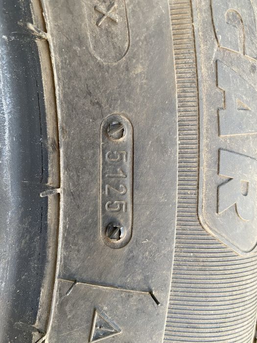 Зимни гуми ДОТ 5125 TIGAR WINTER 215/60 R16 99H