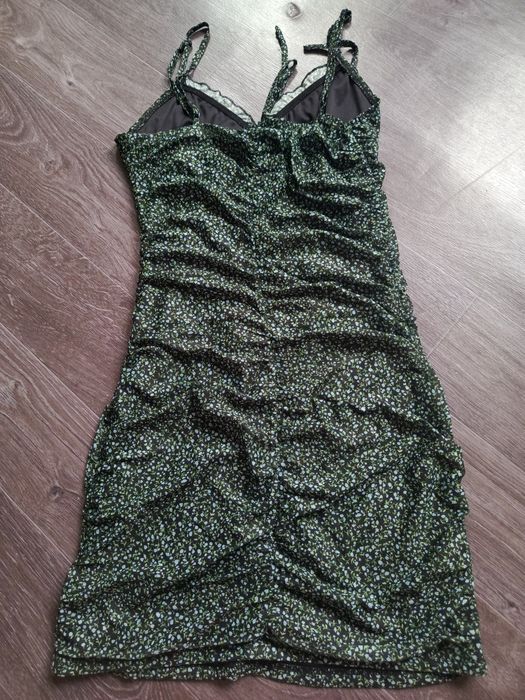 Мини платье 42-44