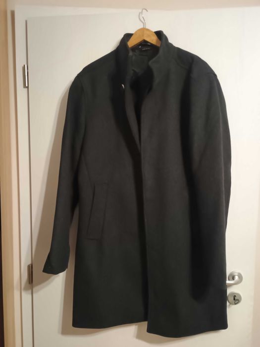 Мъжко зимно палто