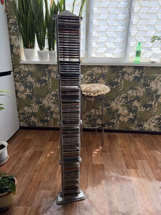 CD диски музыкальные