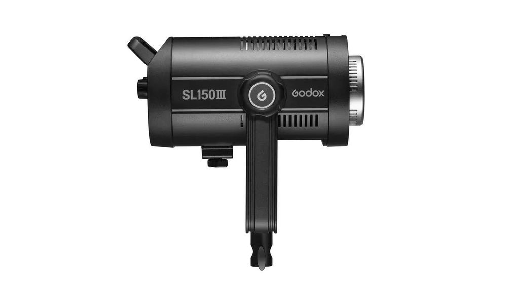Godox SL-150W III Lampa LED Video 5600K Montura Bowens