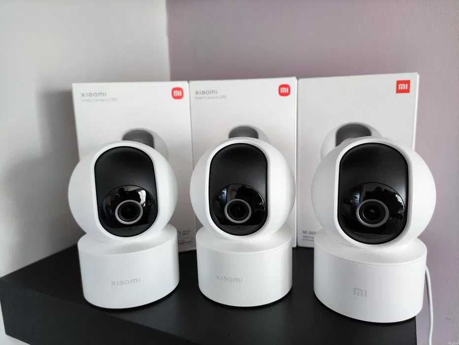 Xiaomi Mi Camera C200 видеонаблюдение