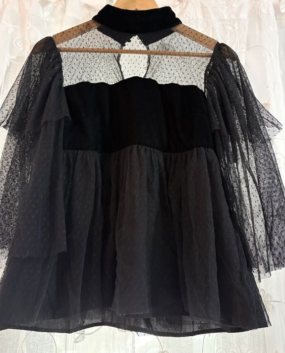 Bluza tull benetton