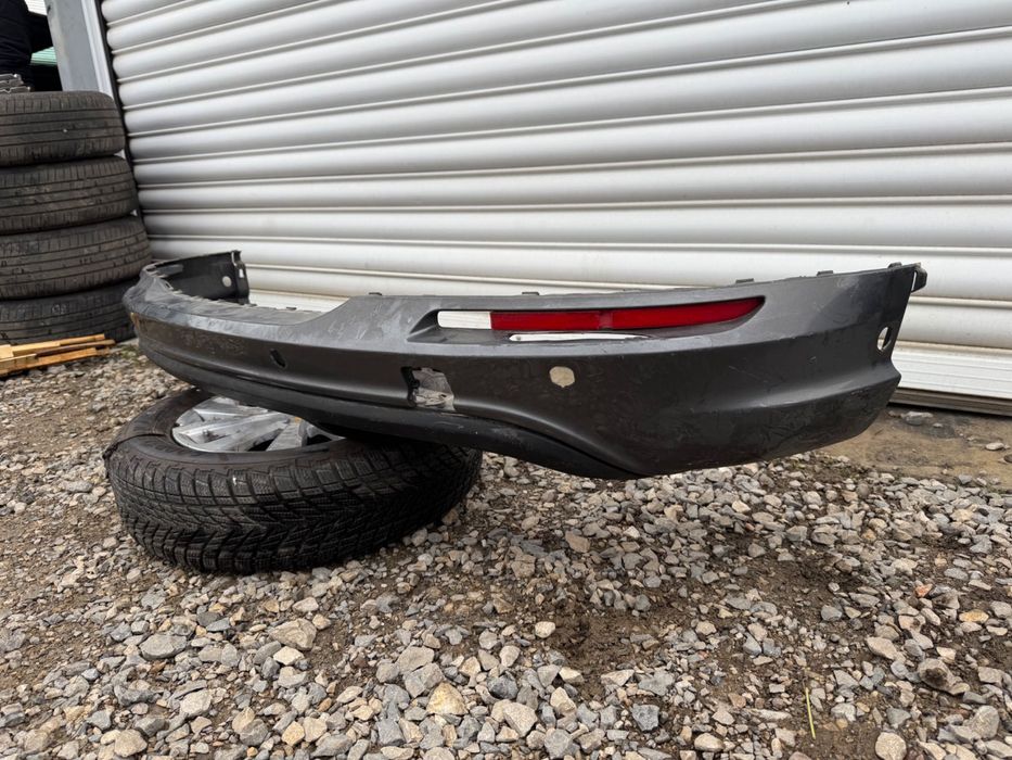 Задна броня долна част за VW Tiguan (2011-2016)