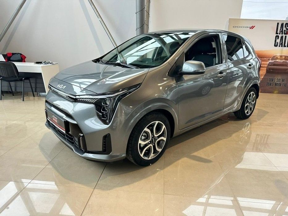 Kia Picanto Kia Picanto PE 5 usi Vision 1.2 MPI 79 CP M5 (MY 2025)