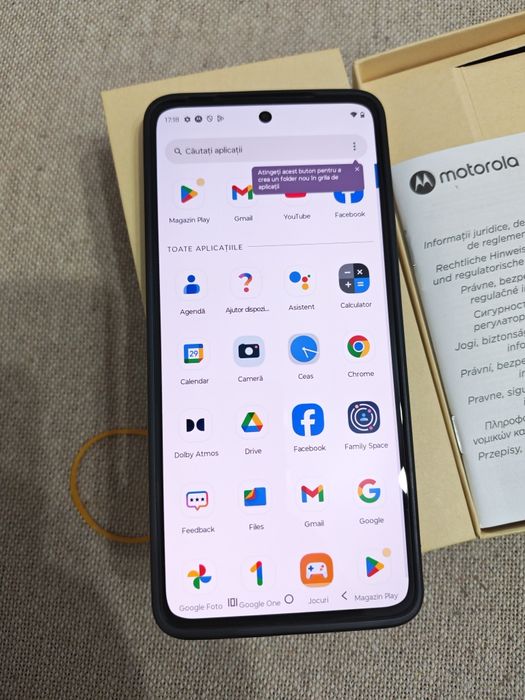 Motorola G84 5g   12/256gb