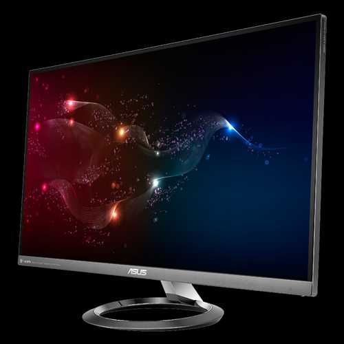 Monitor LED ASUS 27", Wide, WQHD, DisplayPort, HDMI, IPS, MX27AQ, Gri