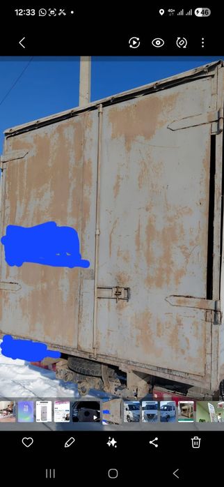 Продам Газель фермер