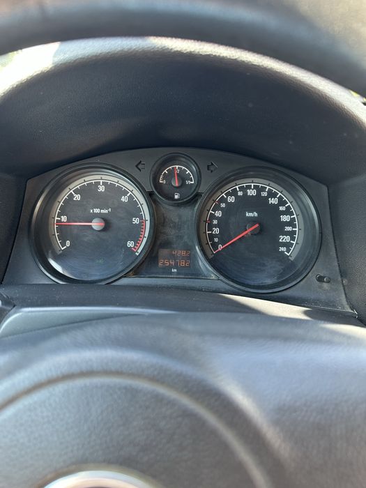 Vand opel astra h 1.7