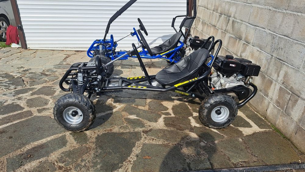 UTV 270cc 9hp Kart pro