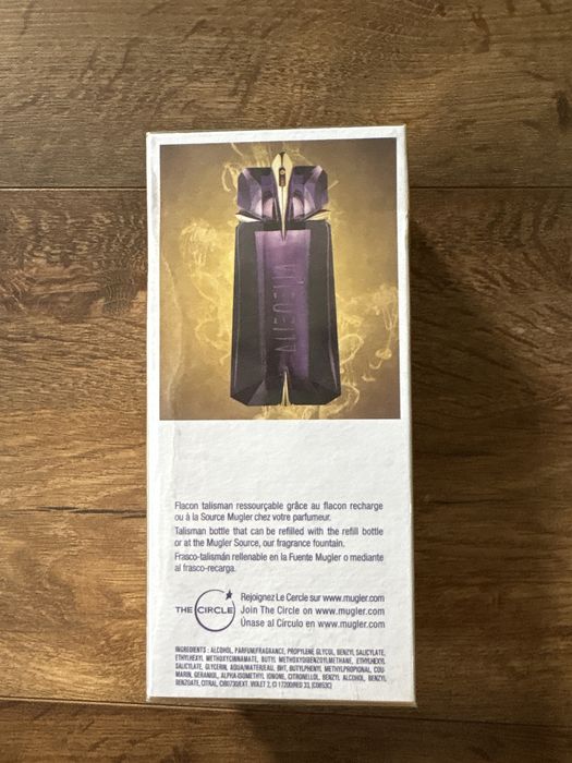 Alien Mugler 90mL