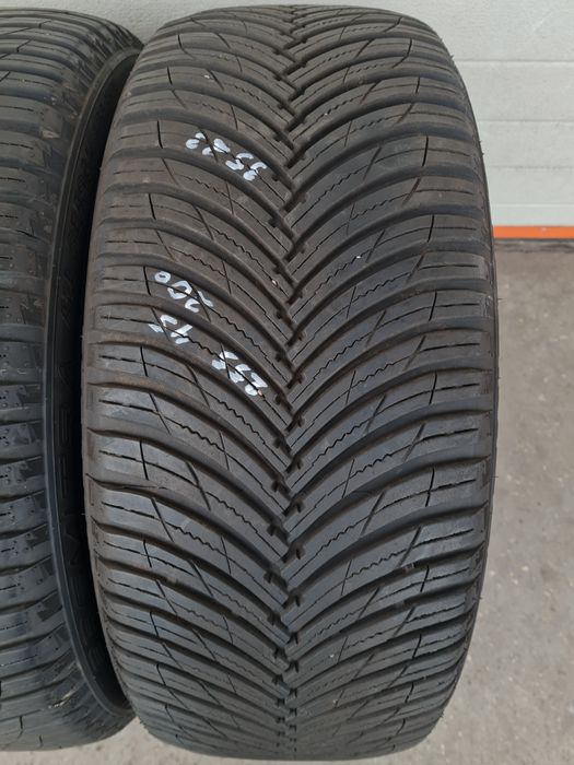 Ясвсезонни гуми 2 броя MAXXIS Premitra 255 45 R20 дот 3523