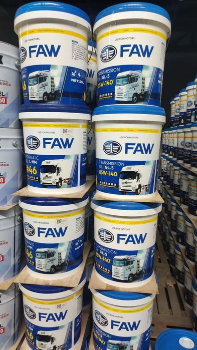 Масла для грузовиков в Ташкенте!