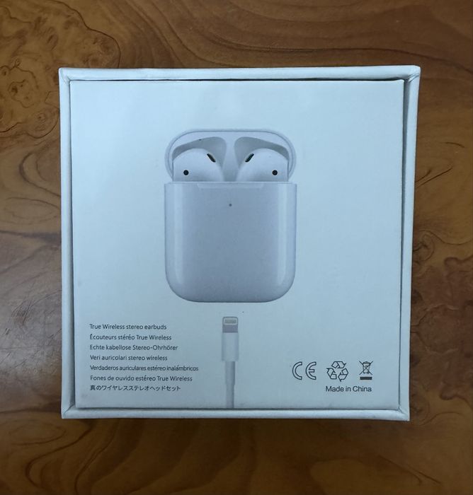 AirPods 2-го поколения