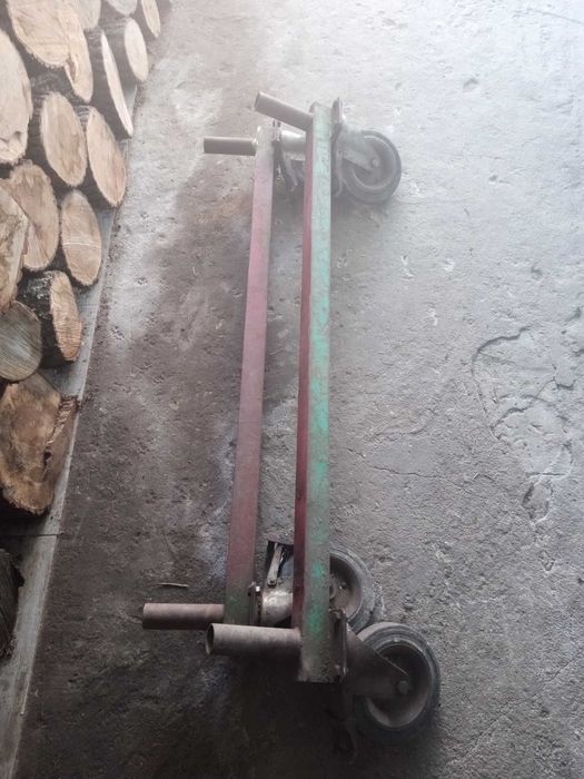 Roți de schela  stare buna
