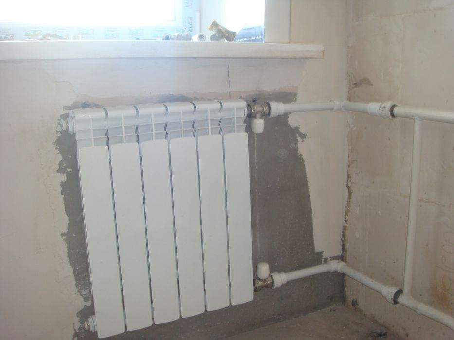 Сантехник  Услуги