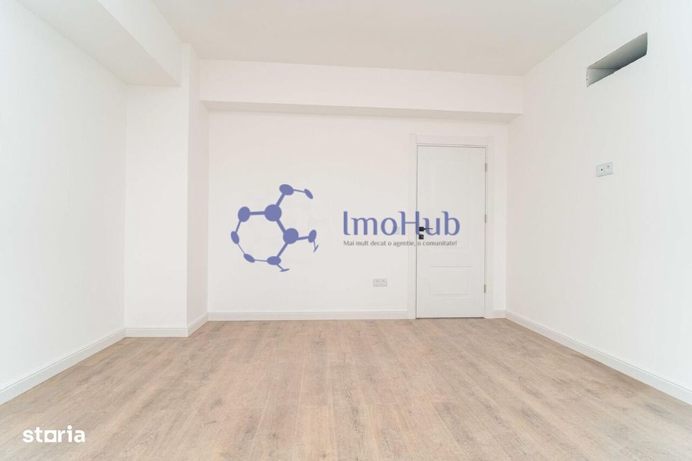 Copou, 2 camere, parcare subterana, intabulat, comision 0%