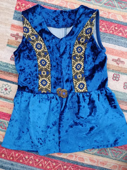 национальная одежда для 6-8 лет