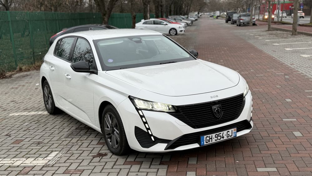 Peugeot 308 Automat