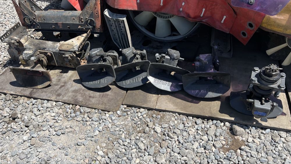 Ааторазбор Грузовых Daf Volvo Man Mercedes