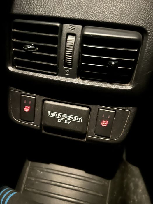 Subaru Legacy 2018 года