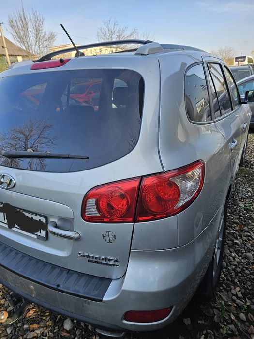 Hyundai Santa Fe 4x4