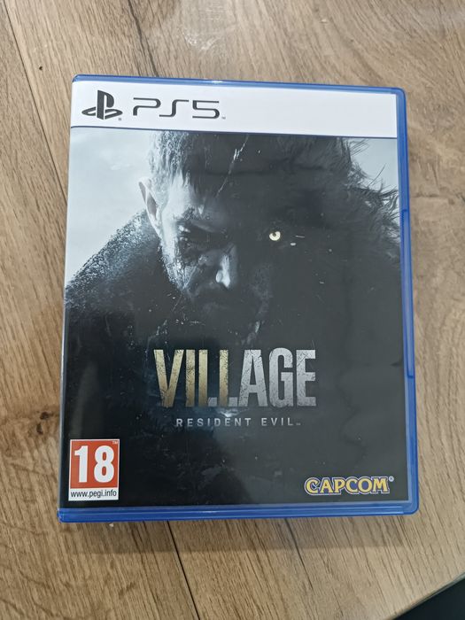 Продам диск на PS5