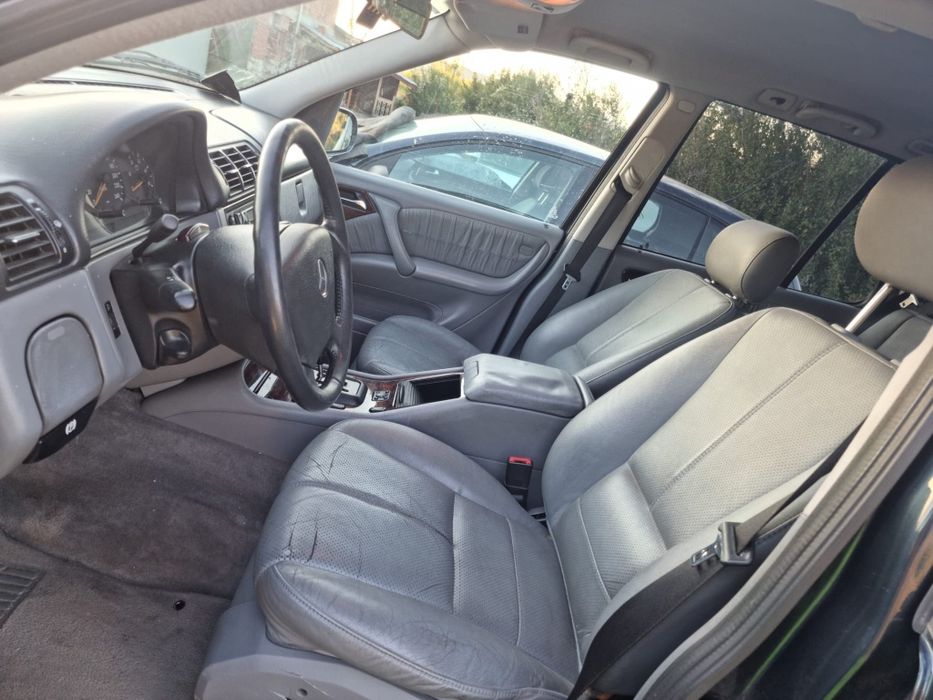 Mercedes ml270cdi 2003g