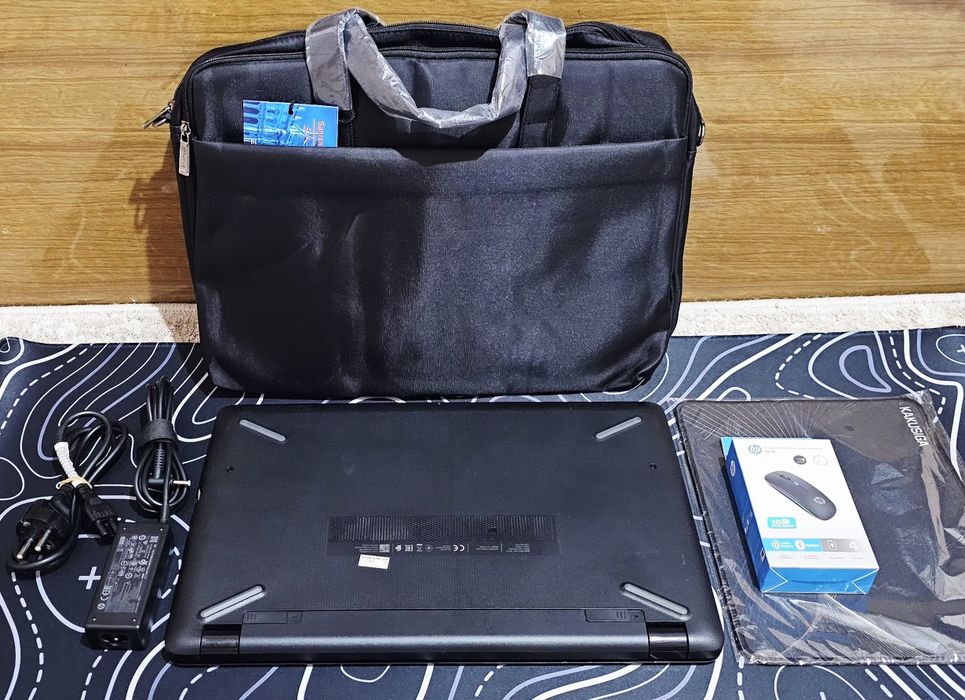 Hp Laptop 15 новом состаяний!
