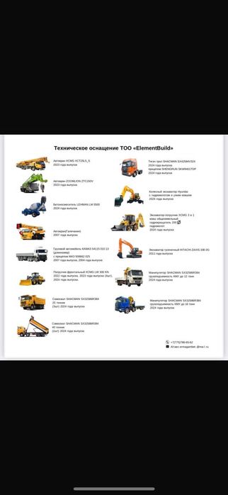 Услуга автокрана
