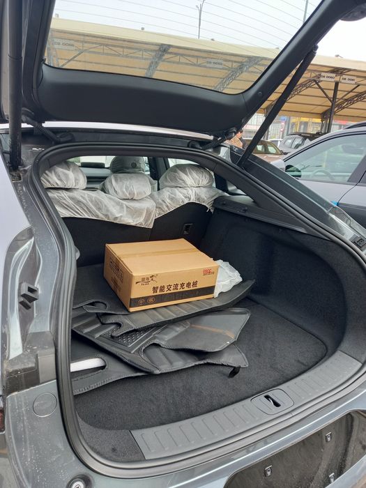 Changan Neo A 07 2025 Pachka