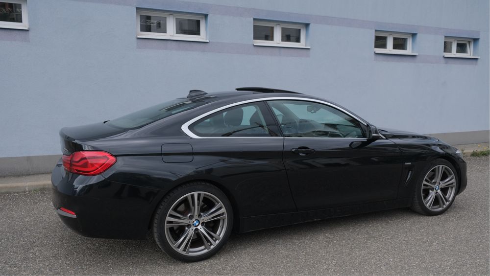 BMW 4 Series 2017 — imagine 3