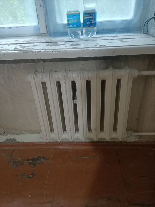 Продам батареи чугунные