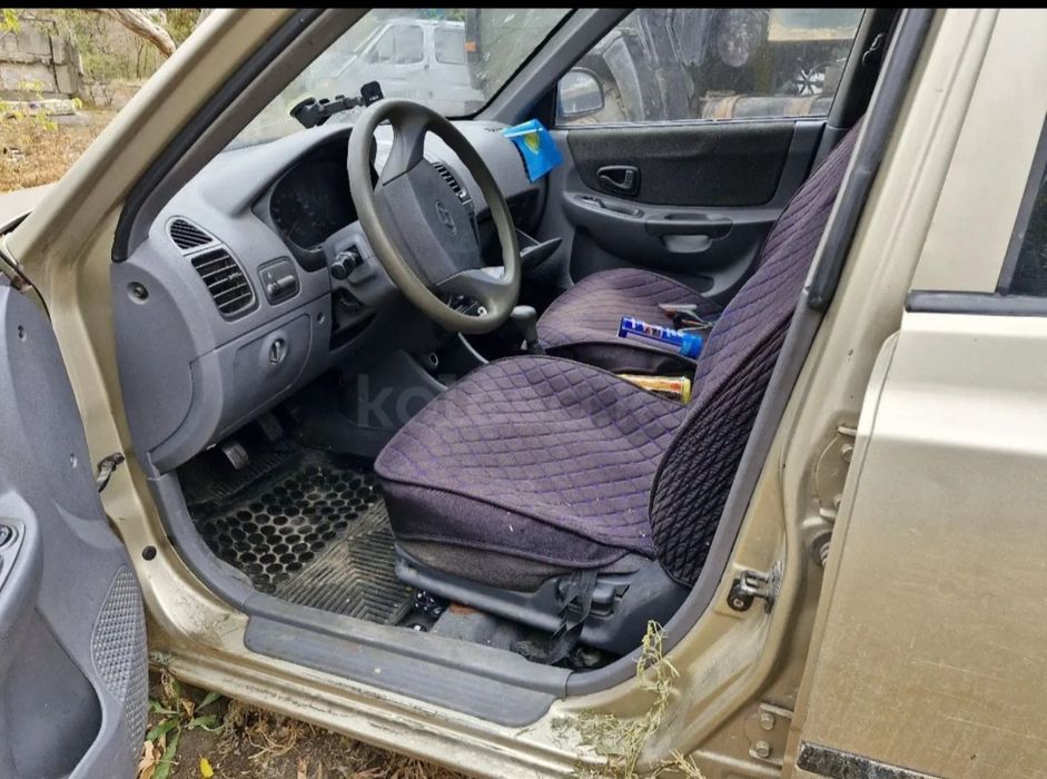 Хюндай акцент тагаз