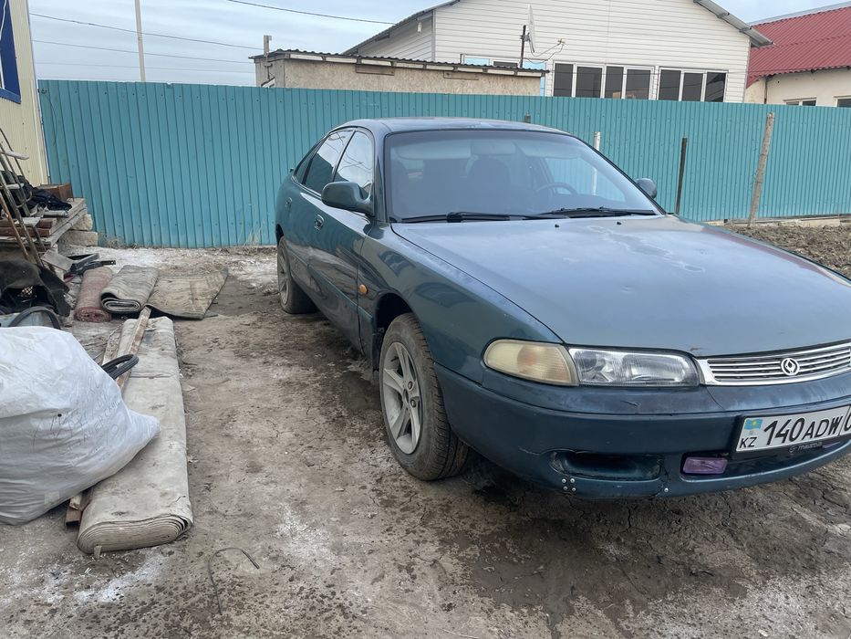 Мазда кронос Сатылад