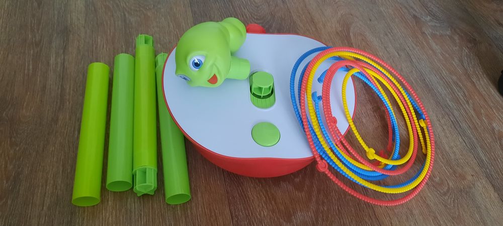 Червяк-болтун для детей