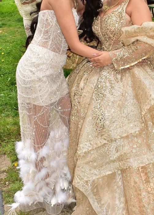 Бална рокля от BlackVelvet