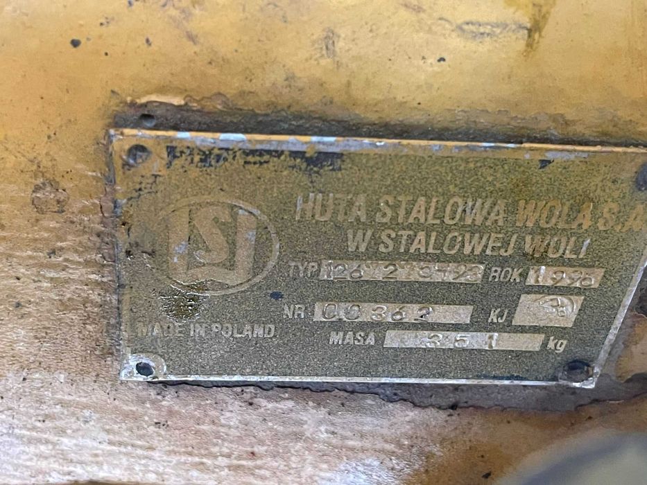 Cutie de viteze pentru Stalowa Vola CH 52