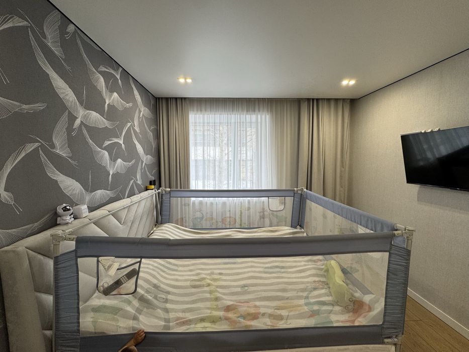 ограждение (бортики для кровати)