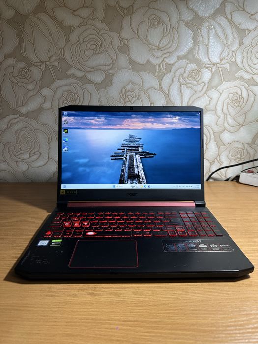 ACER NITRO 5 — игровой ноутбук
