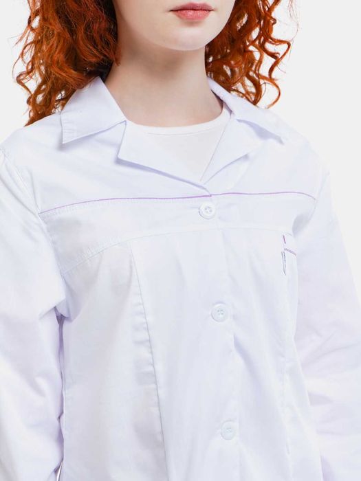 Медицинский халат женский "Мадам"