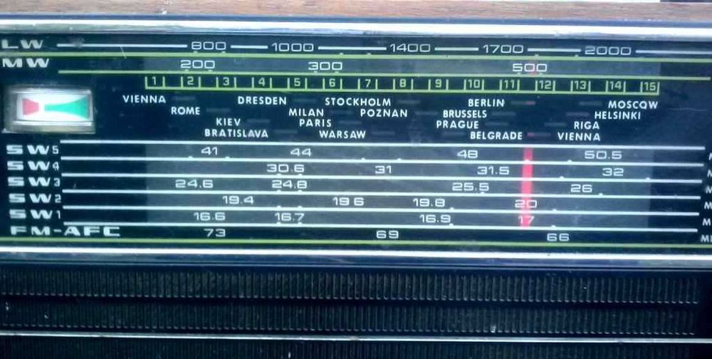 Радио веф Селена 211 216 и др радиа