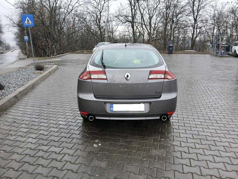 Renault Laguna  1.5 dci