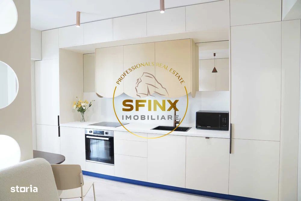 Studio premium | Complex Novum Invest | Splaiul Independentei | Balcon