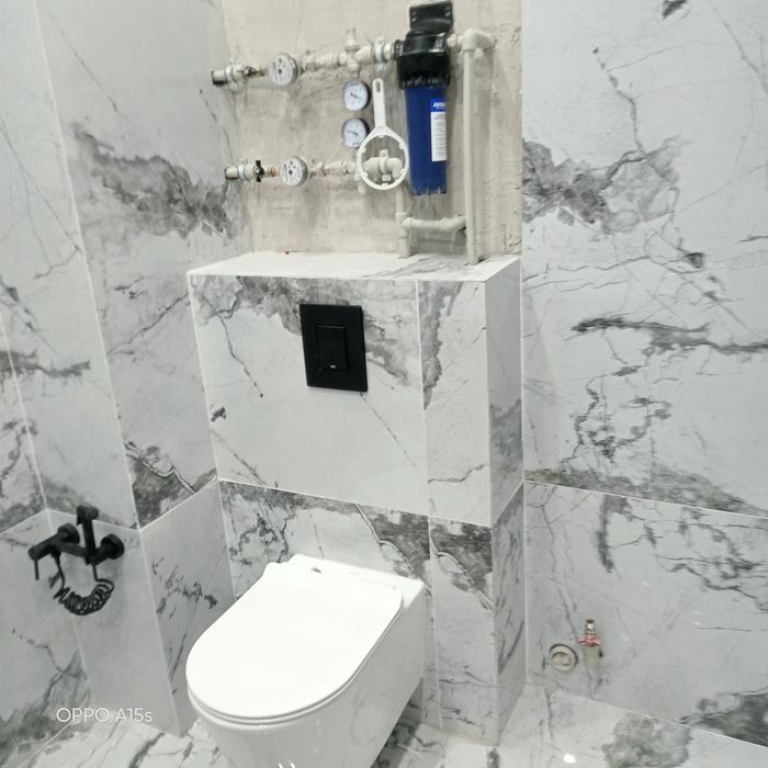 Услуги сантехника