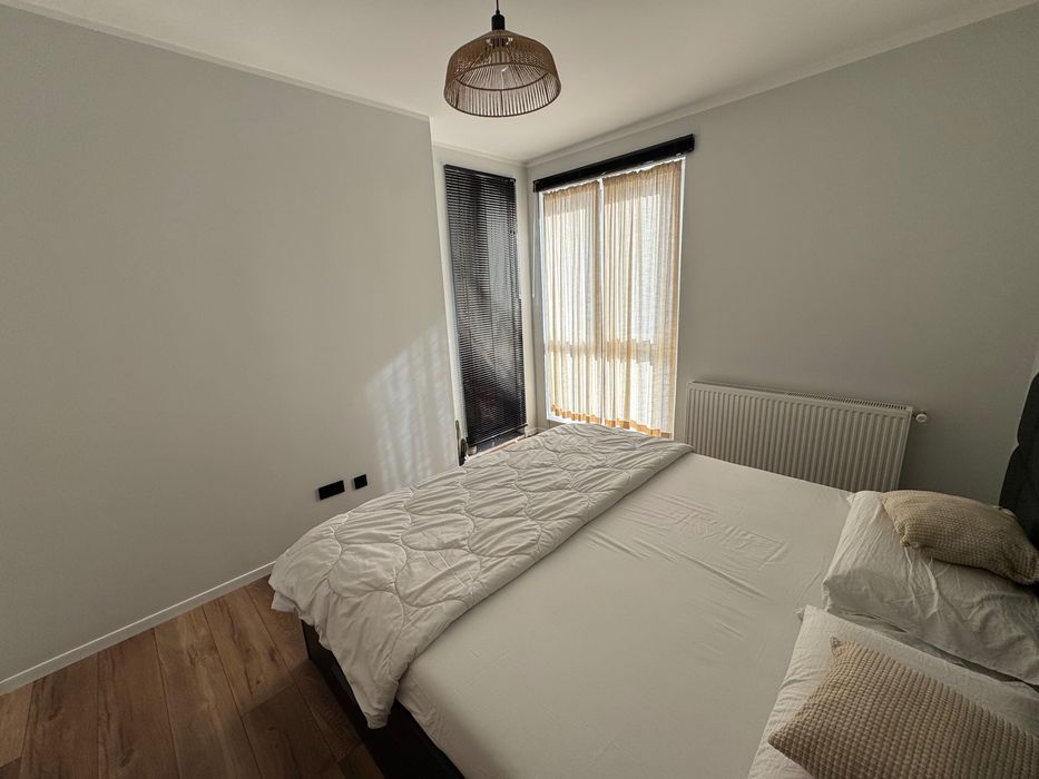 Apartament cu 2 camere de inchiriat, parcare subterana si exterioara