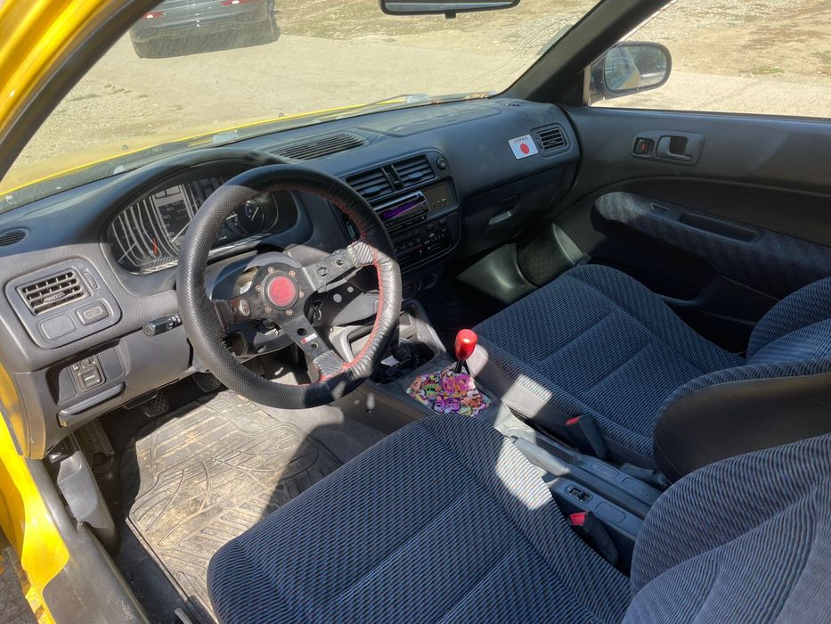Honda Civic Ej9 Turbo